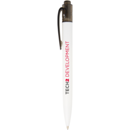 Stylo publicitaire en plastique océanique Thalaasa 