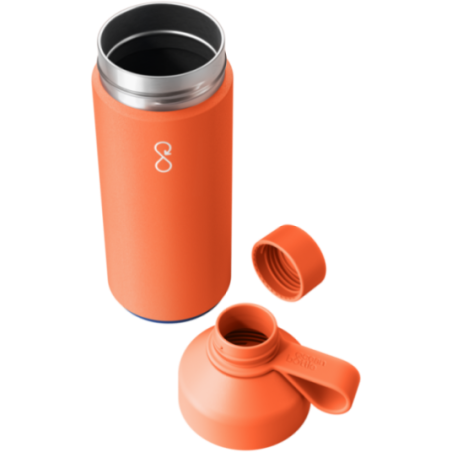 Gourde isotherme personnalisée Ocean Bottle 1L 