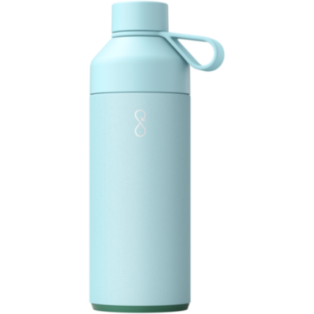 Gourde isotherme personnalisée Ocean Bottle 1L 