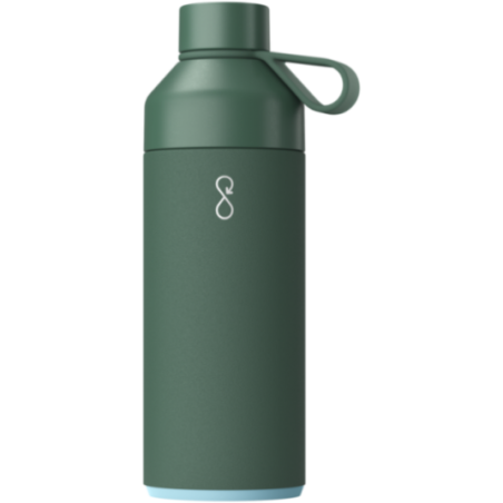 Gourde isotherme personnalisée Ocean Bottle 1L 