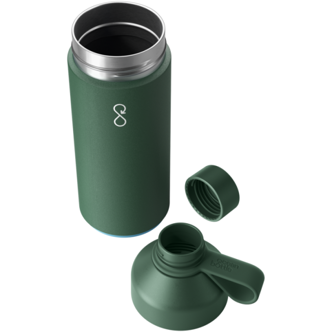 Gourde isotherme personnalisée Ocean Bottle 1L 