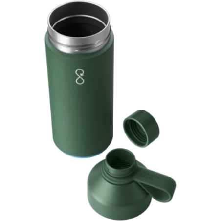 Gourde isotherme personnalisée Ocean Bottle 1L 