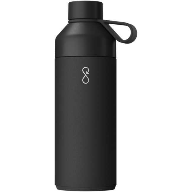 Gourde isotherme personnalisée Ocean Bottle 1L 