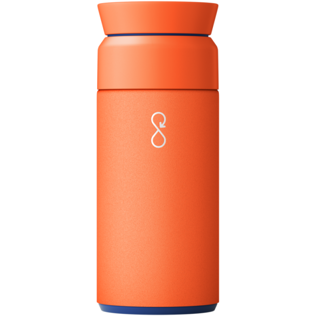 Gourde à infusion personnalisée Ocean Bottle 350 ml 