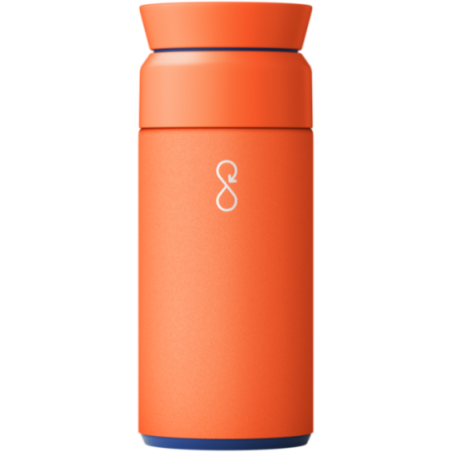 Gourde à infusion personnalisée Ocean Bottle 350 ml 