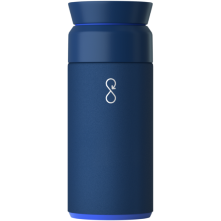 Gourde à infusion personnalisée Ocean Bottle 350 ml 