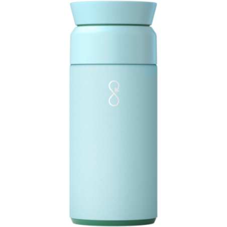 Gourde à infusion personnalisée Ocean Bottle 350 ml 