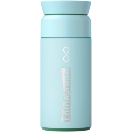 Gourde à infusion personnalisée Ocean Bottle 350 ml 