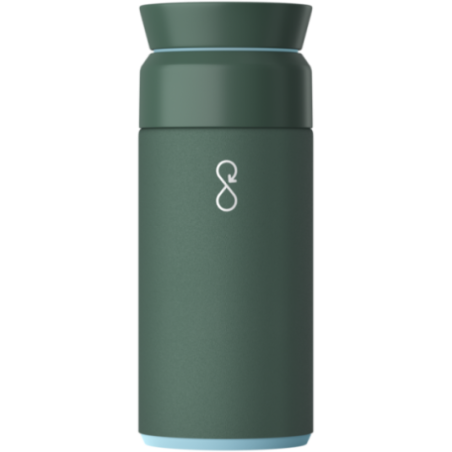 Gourde à infusion personnalisée Ocean Bottle 350 ml 