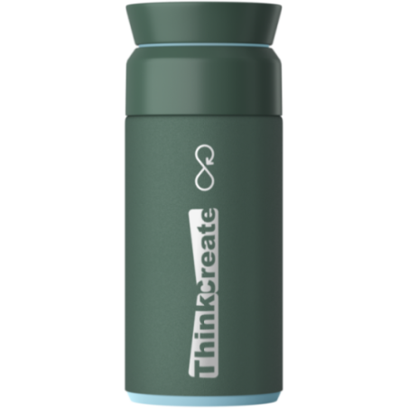 Gourde à infusion personnalisée Ocean Bottle 350 ml 