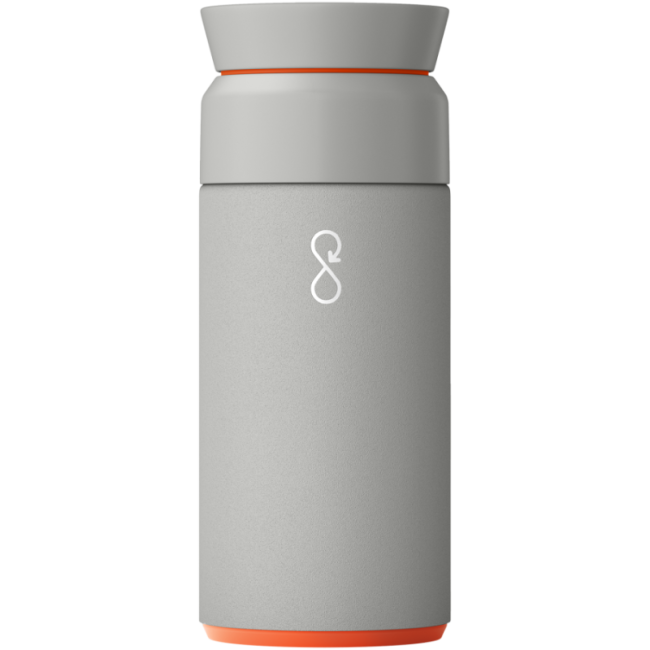Gourde à infusion personnalisée Ocean Bottle 350 ml 