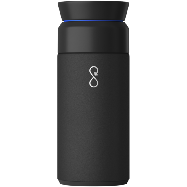 Gourde à infusion personnalisée Ocean Bottle 350 ml 