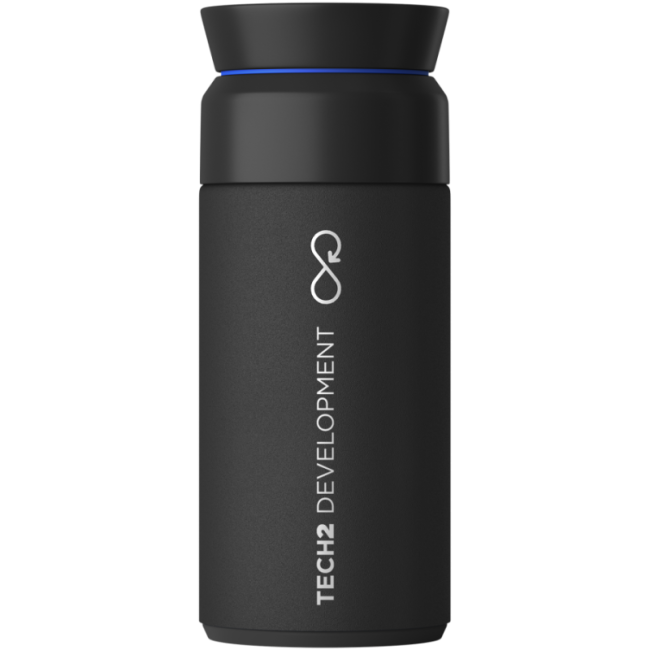 Gourde à infusion personnalisée Ocean Bottle 350 ml 