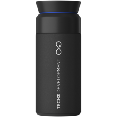 Gourde à infusion personnalisée Ocean Bottle 350 ml 
