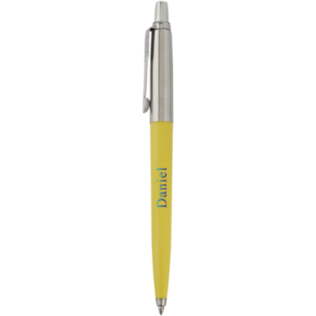 Stylo personnalisé à encre noire Jotter Parker ® 