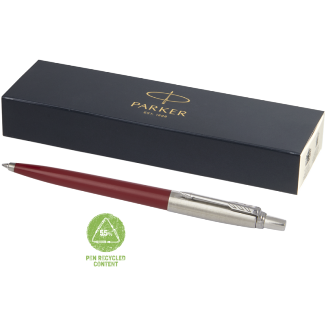 Stylo personnalisé à encre noire Jotter Parker ® 