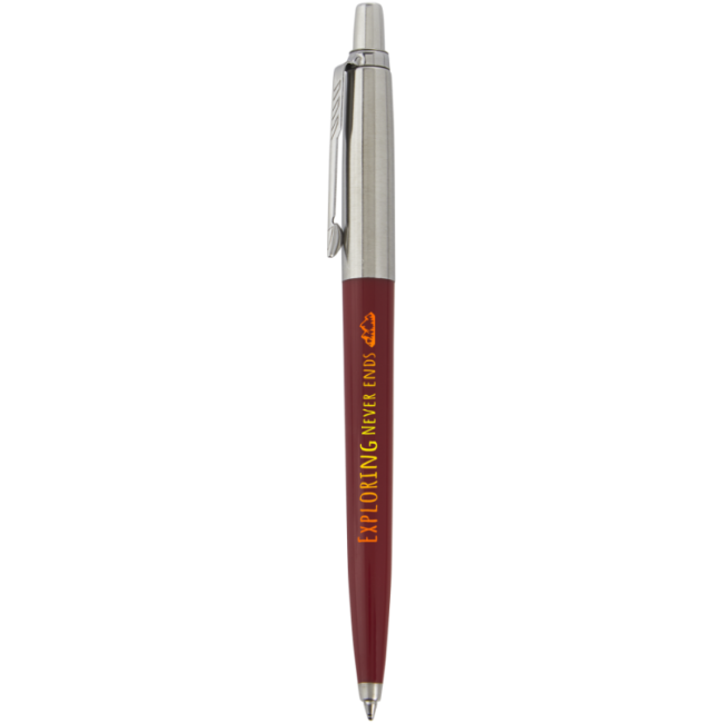 Stylo personnalisé à encre noire Jotter Parker ® 