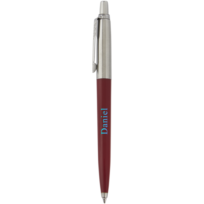 Stylo personnalisé à encre noire Jotter Parker ® 