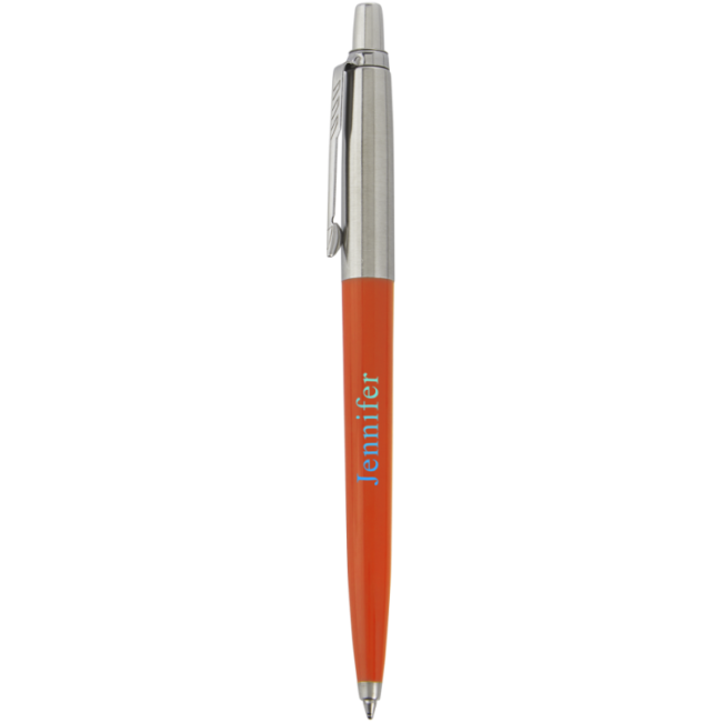 Stylo personnalisé à encre noire Jotter Parker ® 
