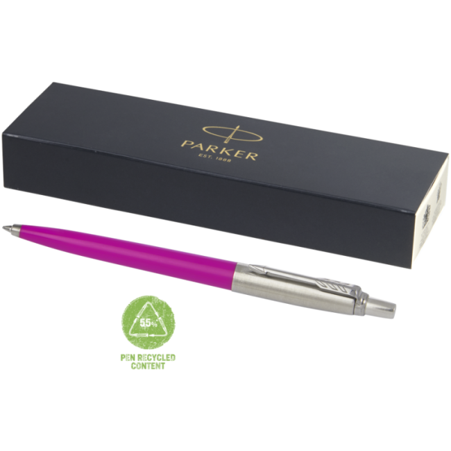 Stylo personnalisé à encre noire Jotter Parker ® 