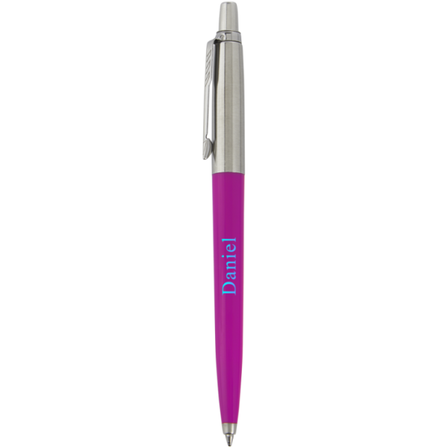 Stylo personnalisé à encre noire Jotter Parker ® 