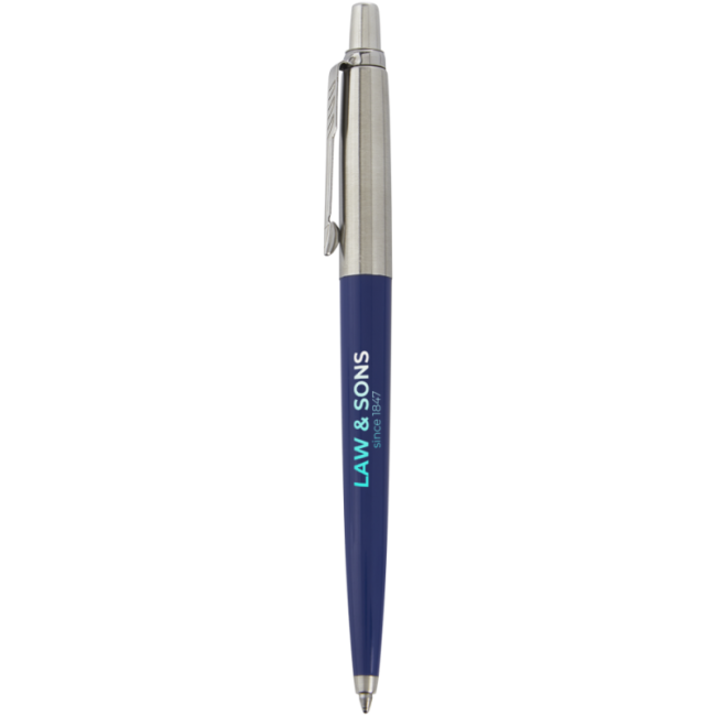 Stylo personnalisé à encre noire Jotter Parker ® 