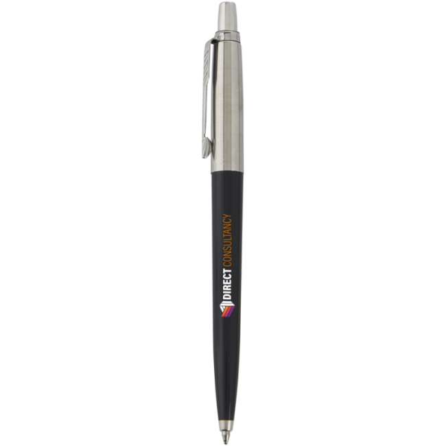 Stylo personnalisé à encre noire Jotter Parker ® 