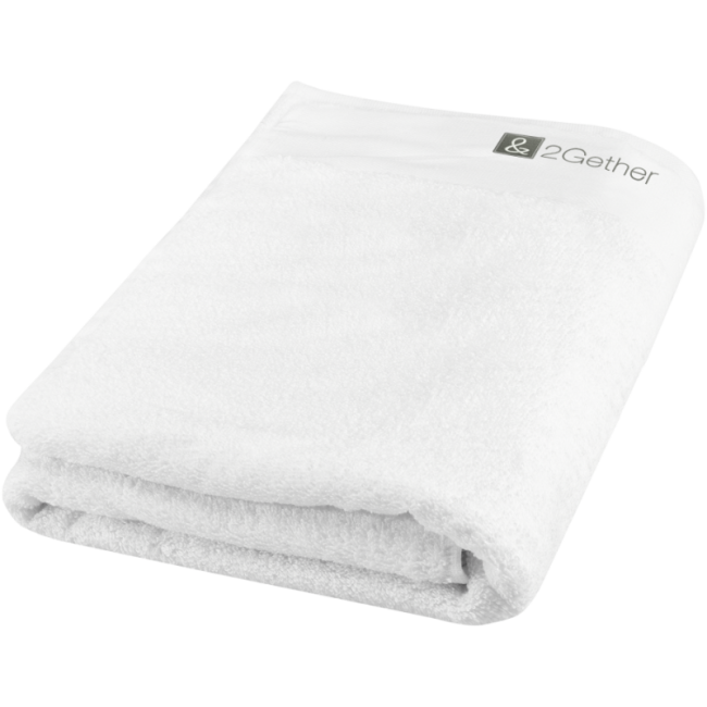 Serviette de bain personnalisée 70x140 cm Ellie 
