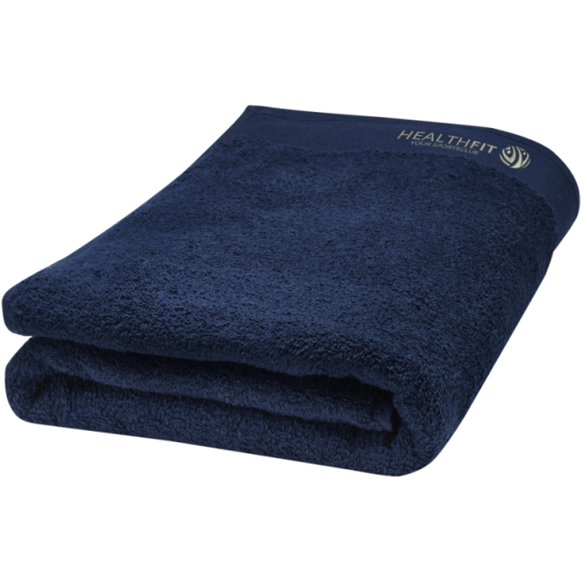 Serviette de bain personnalisée 70x140 cm Ellie 