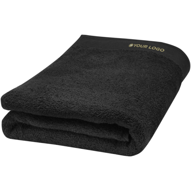 Serviette de bain personnalisée 70x140 cm Ellie 