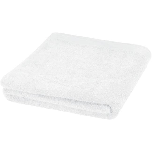 Serviette de bain personnalisée 100x180 cm Riley 