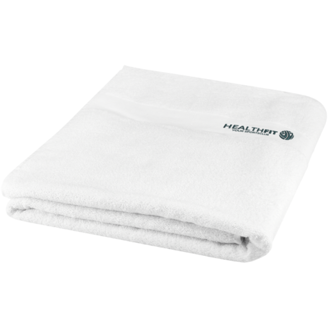 Serviette de bain personnalisée 100x180 cm Riley 