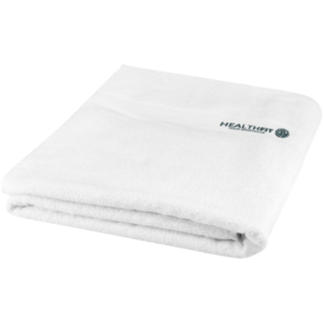 Serviette de bain personnalisée 100x180 cm Riley 