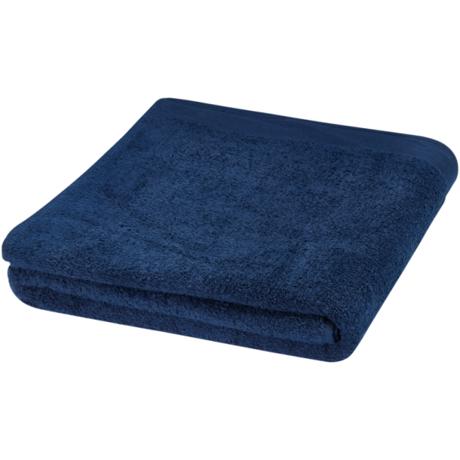 Serviette de bain personnalisée 100x180 cm Riley 