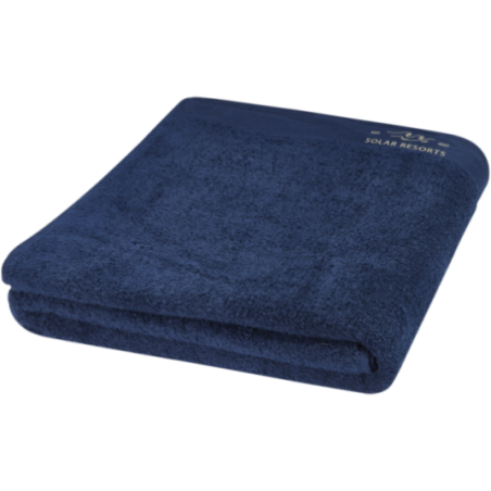 Serviette de bain personnalisée 100x180 cm Riley 