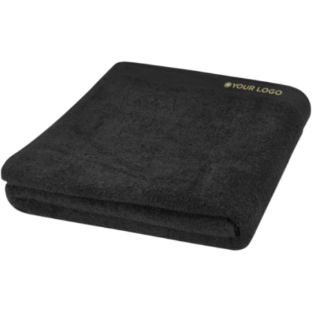 Serviette de bain personnalisée 100x180 cm Riley 