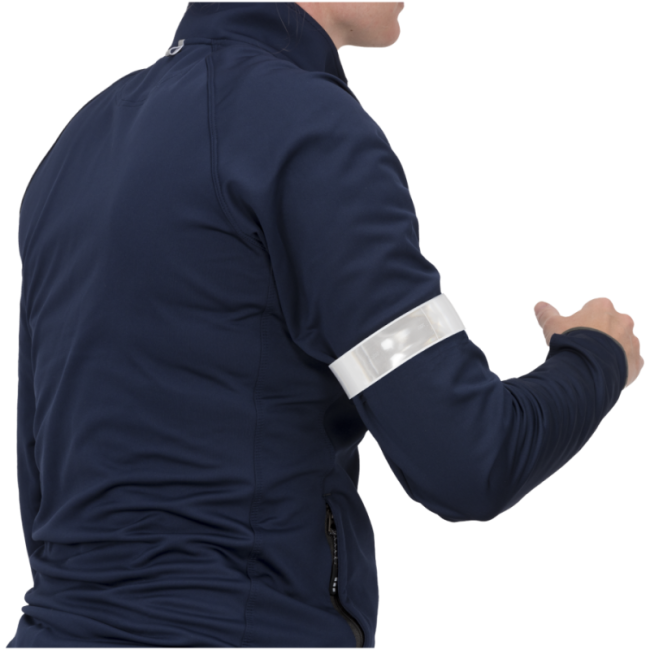 Brassard réfléchissant personnalisé 38 cm RFX™ Mats 