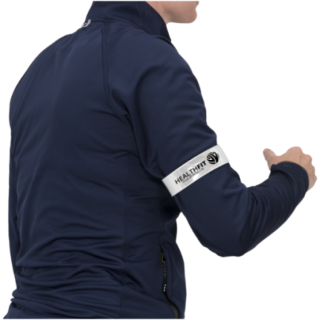 Brassard réfléchissant personnalisé 38 cm RFX™ Mats 
