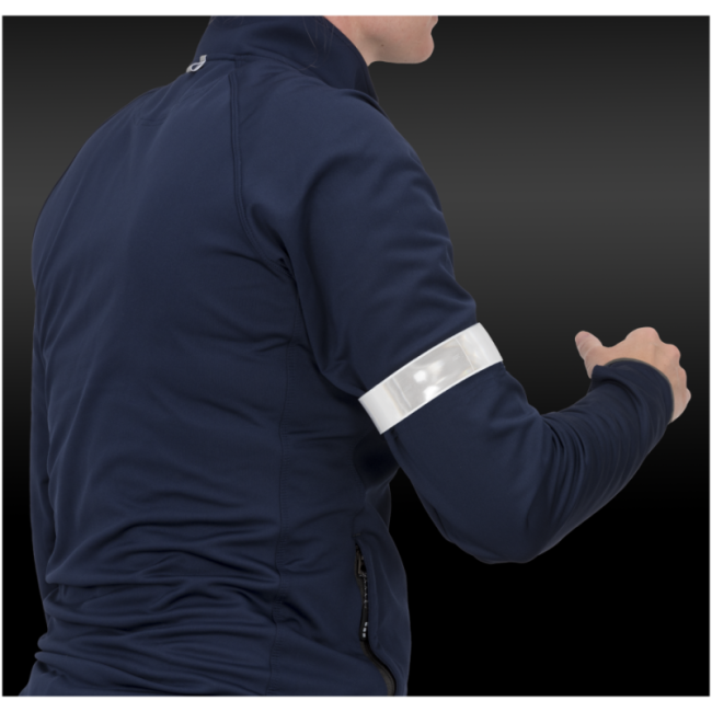 Brassard réfléchissant personnalisé 38 cm RFX™ Mats 