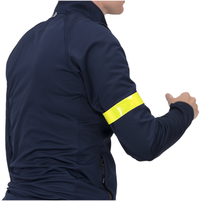 Brassard réfléchissant personnalisé 38 cm RFX™ Mats 