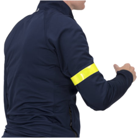 Brassard réfléchissant personnalisé 38 cm RFX™ Mats 