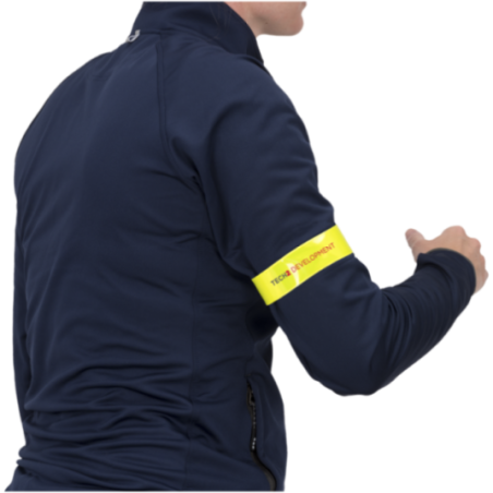 Brassard réfléchissant personnalisé 38 cm RFX™ Mats 
