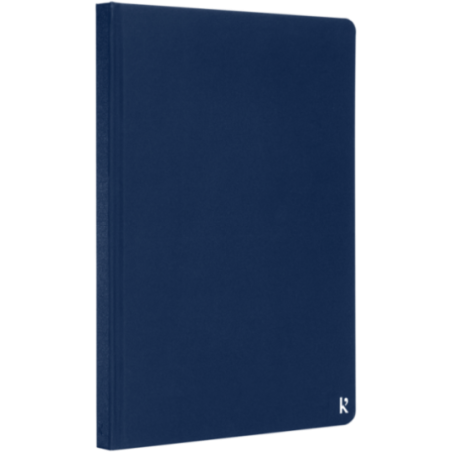 Carnet publicitaire A5 à couverture rigide K’arst® 
