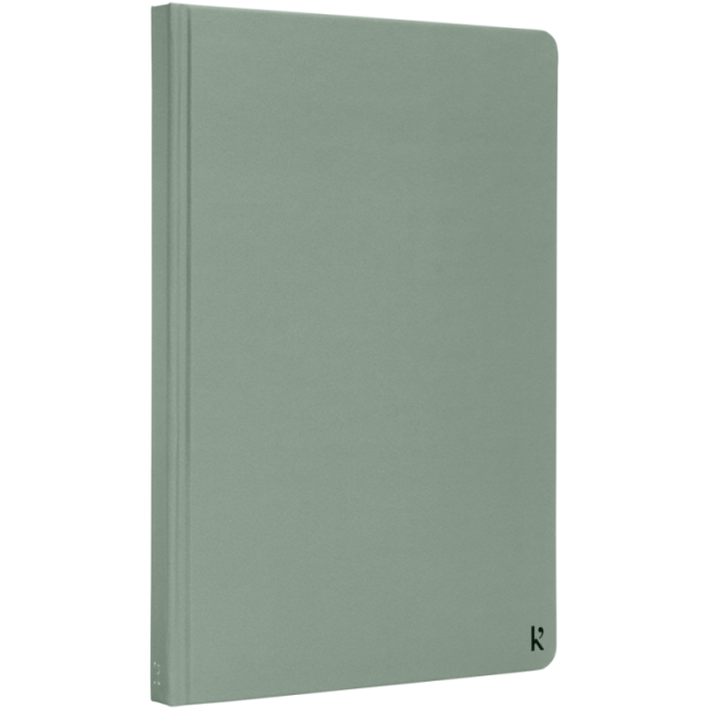 Carnet publicitaire A5 à couverture rigide K’arst® 