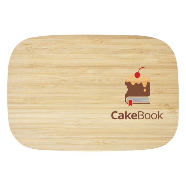Lunch box personnalisée en inox et bambou Tite 