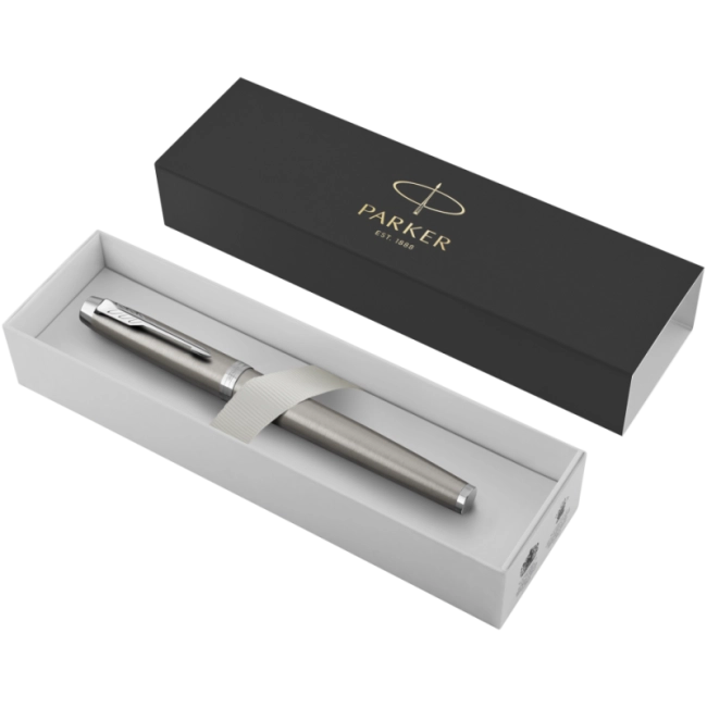 Stylo plume personnalisé Parker IM 