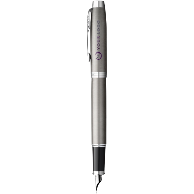 Stylo plume personnalisé Parker IM 