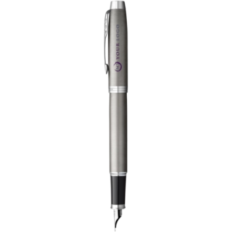 Stylo plume personnalisé Parker IM 