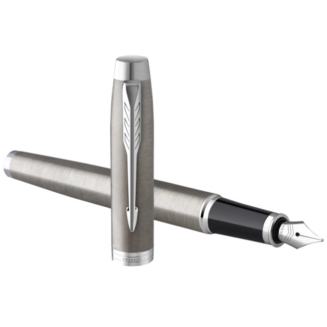 Stylo plume personnalisé Parker IM 