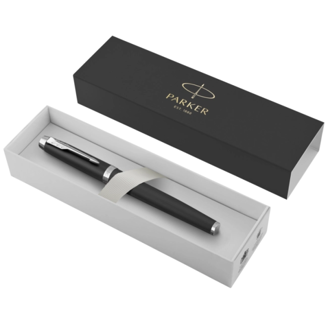 Stylo plume personnalisé Parker IM 